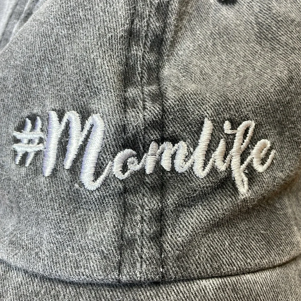 Mom Life hat - Picture 6 of 6